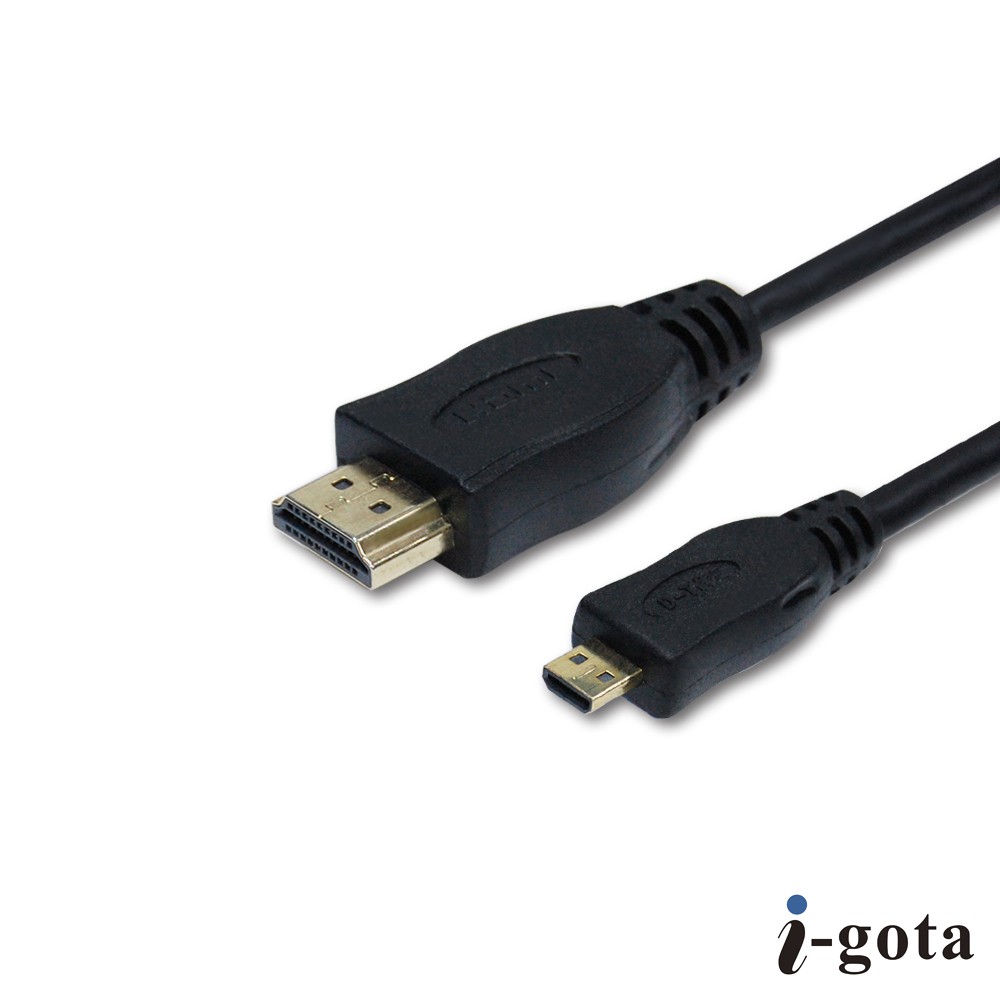 CX 高畫質影音傳輸線 HDMI MicroHDMI 1.8米 micro hdmi 線 頭