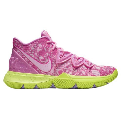 nike kyrie 5 spongebob pack