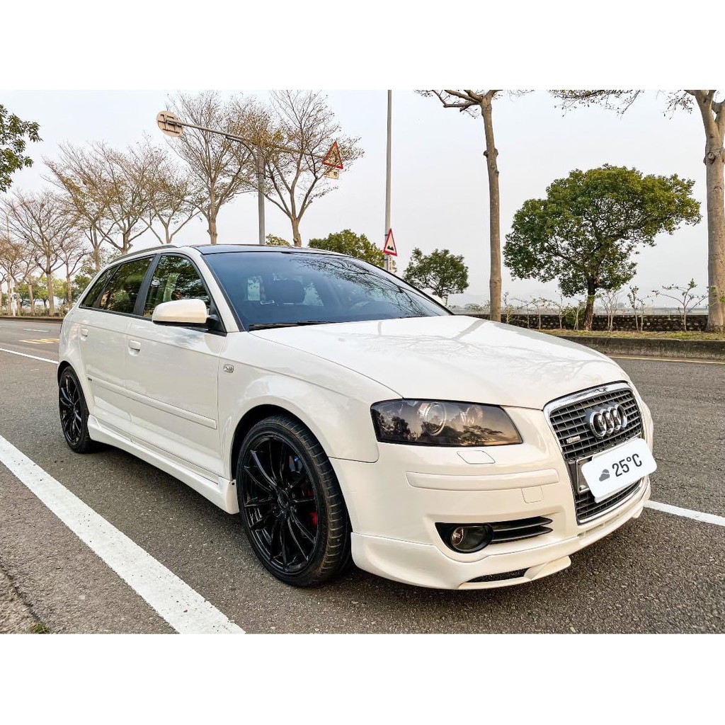 Audi A3 小鋼炮