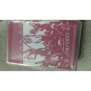 SHISEIDO 撲克牌 遊戲 全新未拆 二手撲克牌三副