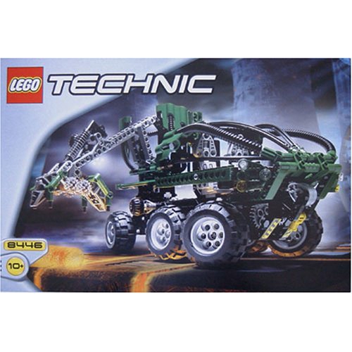 lego technic crane truck