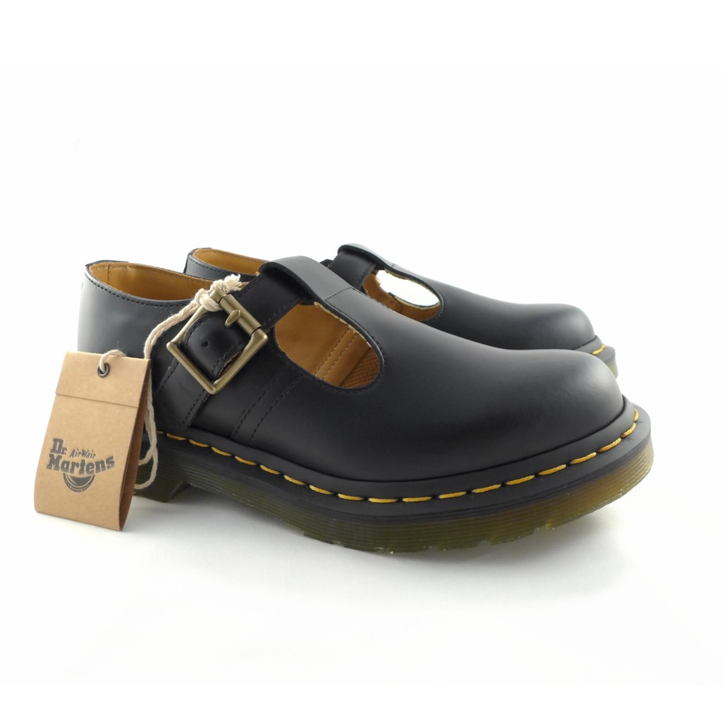 dr martens polley platform