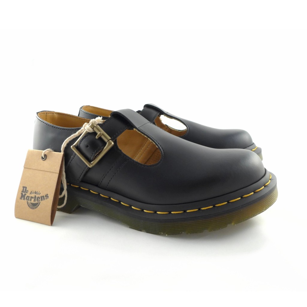 【現貨】Dr Martens Polley Shoe 馬汀 單釦環 瑪莉珍 娃娃鞋