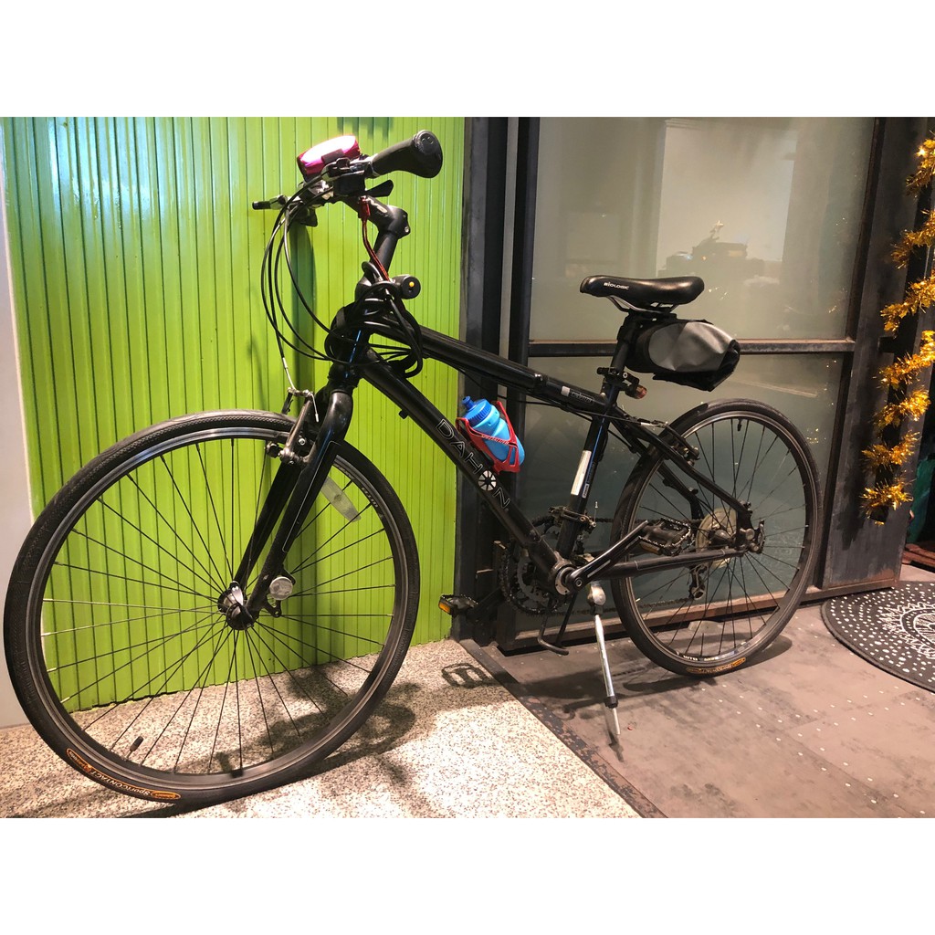 dahon 7005 aluminum folding
