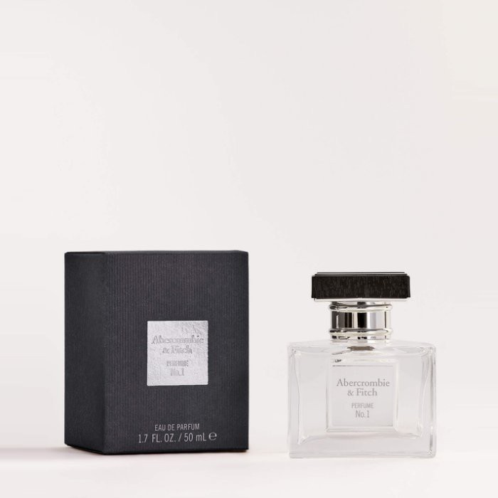 【Abercrombie&Fitch】AF女款經典香水《NO.1》50mL. F05120801-45