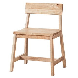 【南洋風休閒傢俱】時尚造型餐椅系列-靜岡實木餐椅 JX500-5