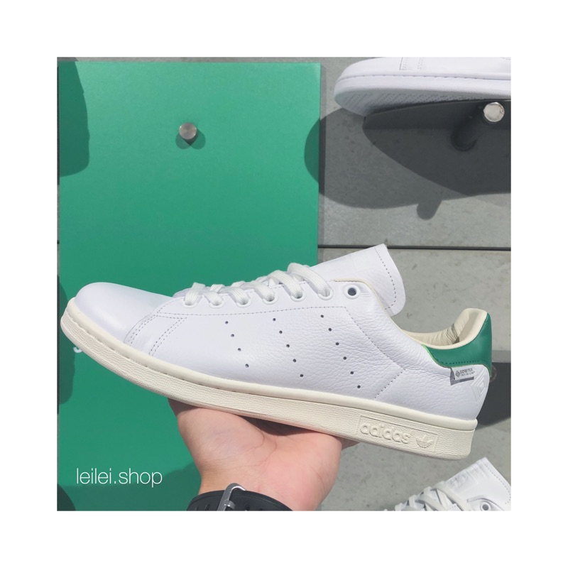 ⚡️LEI LEI⚡️ADIDAS Stan Smith OG GORE-TEX FU8926 綠尾小白鞋