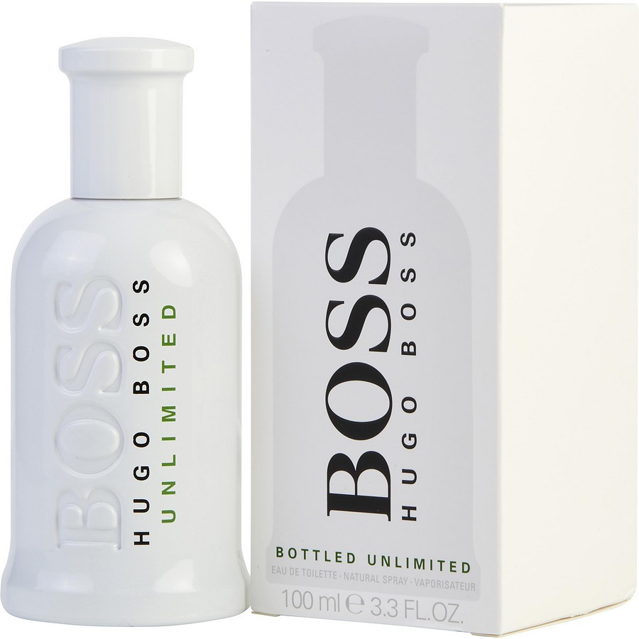 hugo boss boss bottled unlimited