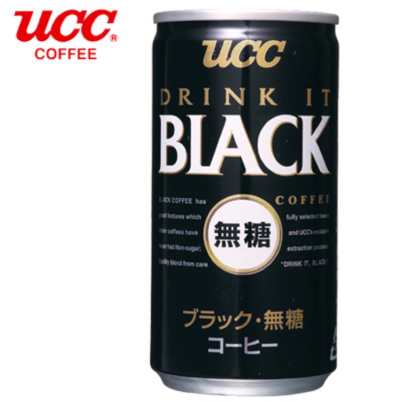 UCC黑咖啡30瓶ㄧ箱（ㄧ箱ㄧ個訂單）