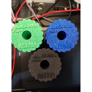 德國 BLACKROLL 專業版迷你 MINI flow火焰款滾筒