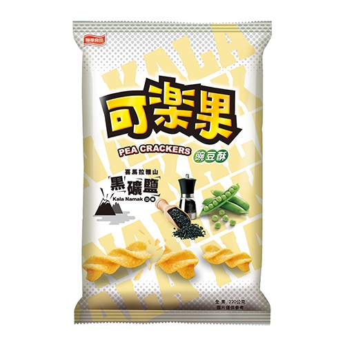 可樂果喜馬拉雅山黑礦鹽175g【愛買】