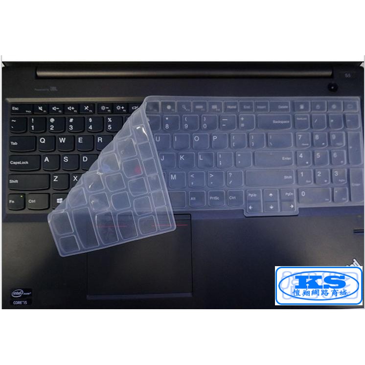 鍵盤膜 筆電鍵盤保護膜 適用於 聯想 Lenovo ThinkPad W540 Lenovo W540 KS優品