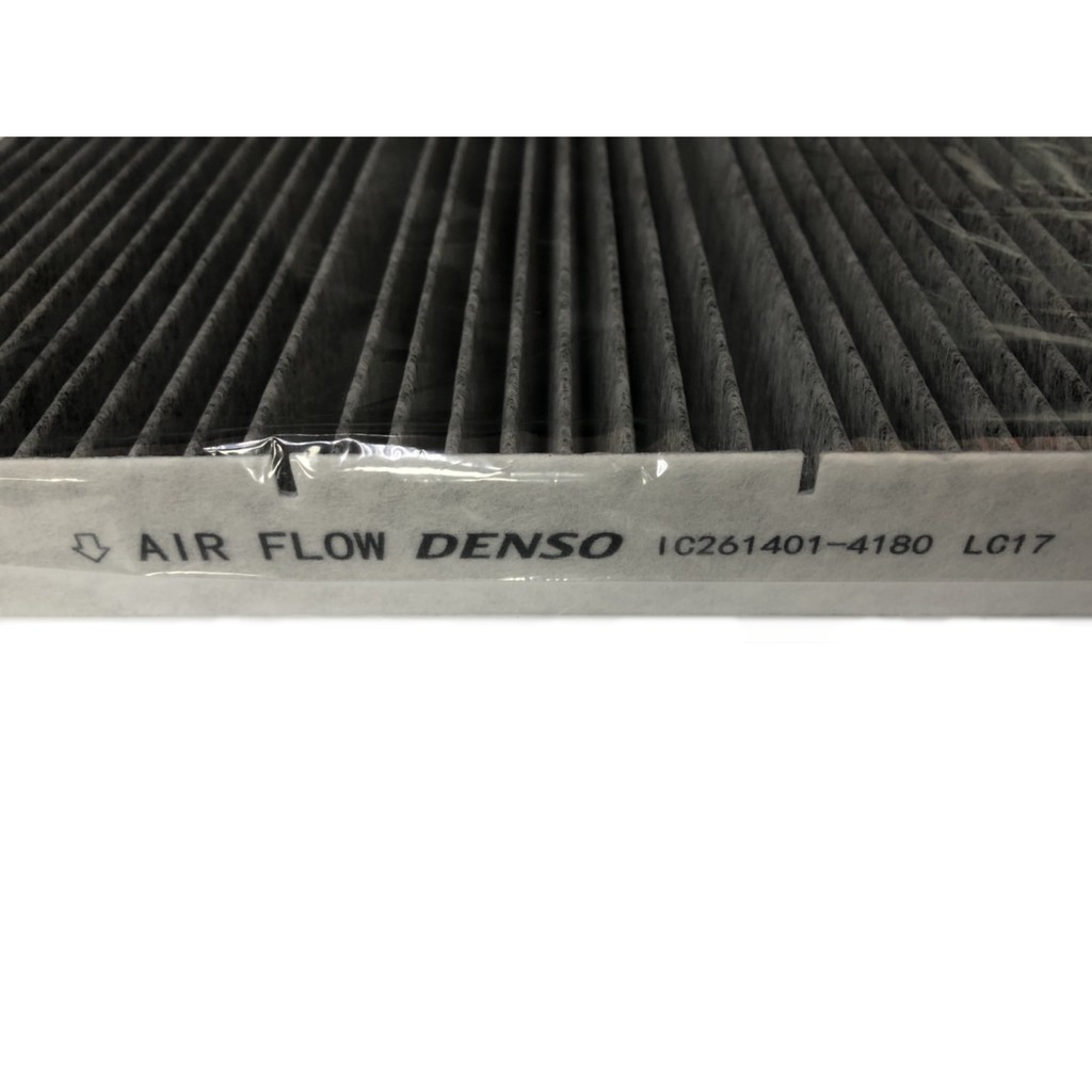 Denso 濾網 冷氣濾網 Audi TT 冷氣芯 L1J0819644A