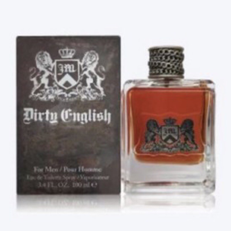 Juicy Couture 橘滋dirty English 髒話分享噴瓶 蝦皮購物