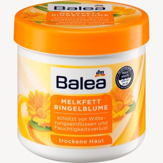 德國代購 Balea 芭樂雅 金盞花保濕 臉部、身體乳霜 250ml