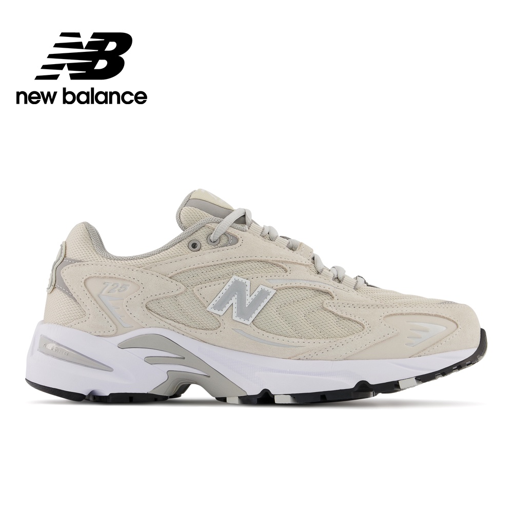【New Balance】 NB 復古運動鞋_中性_奶油米杏_ML725G-D楦 725