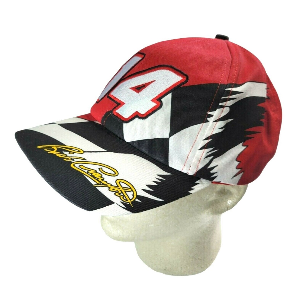 限量米沃奇 美沃奇VTG 90 年代 NASCAR Snapback 帽子 美國製造