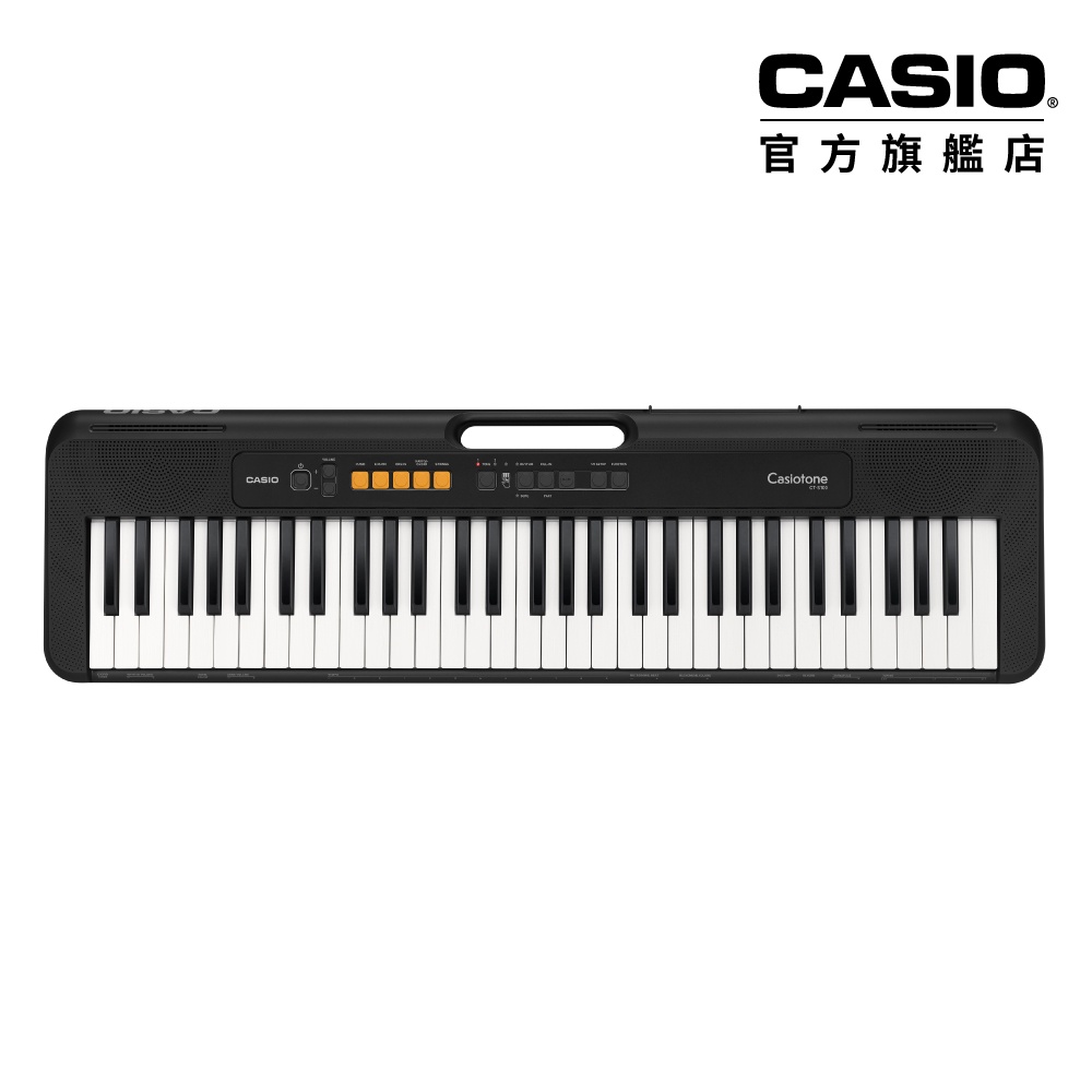 卡西歐CASIO /  CTS100 / 輕巧攜帶型 /標準型61鍵電子琴 [ 官方直營 ]