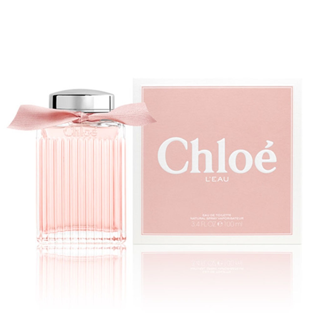 {公司貨}Chloe 粉漾玫瑰女性淡香水 30ML/50ML/100ML