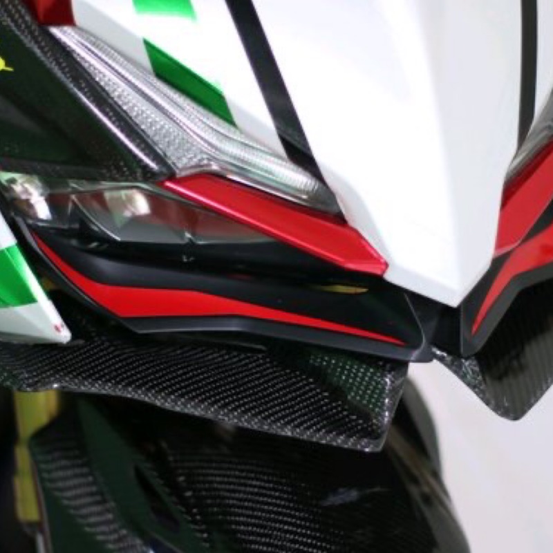 CBR250RR   定風翼   卡夢  碳纖維  CARBON