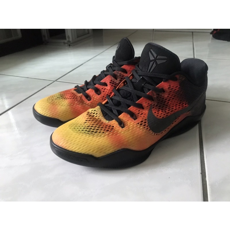 Nike Kobe 11 EP Sunset 夕陽 kobe XI