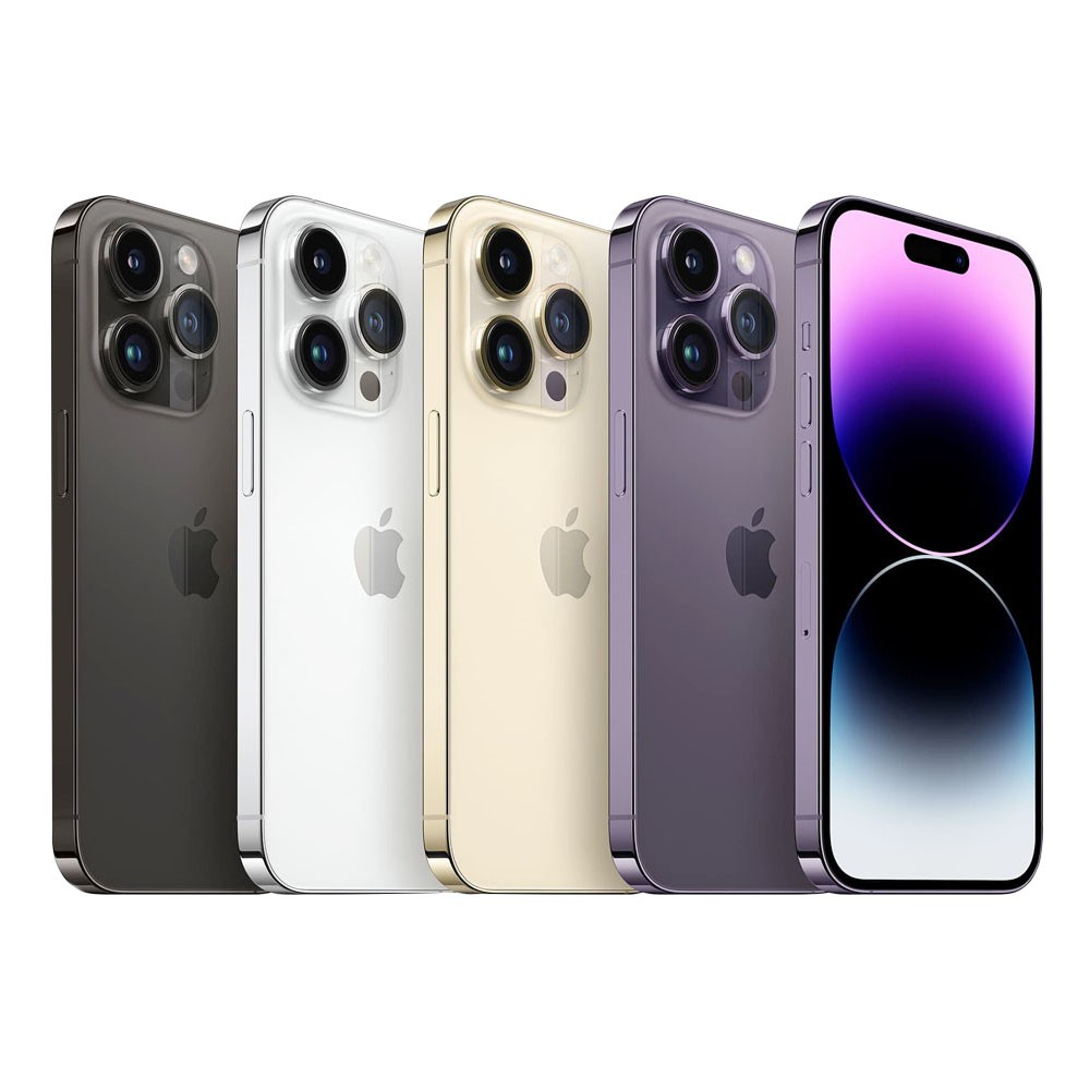 APPLE iPhone 14 Pro Max 128G 贈行動電源+好禮組 福利品 福利機 現貨 廠商直送