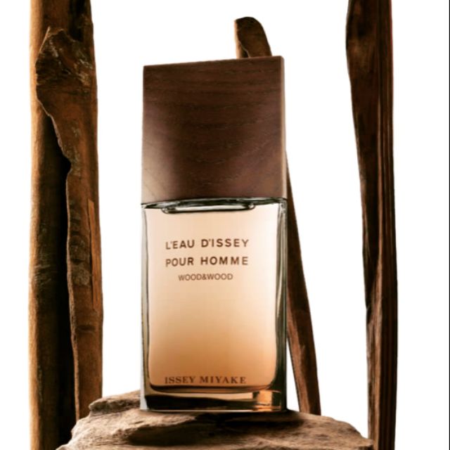 issey miyake wood and wood