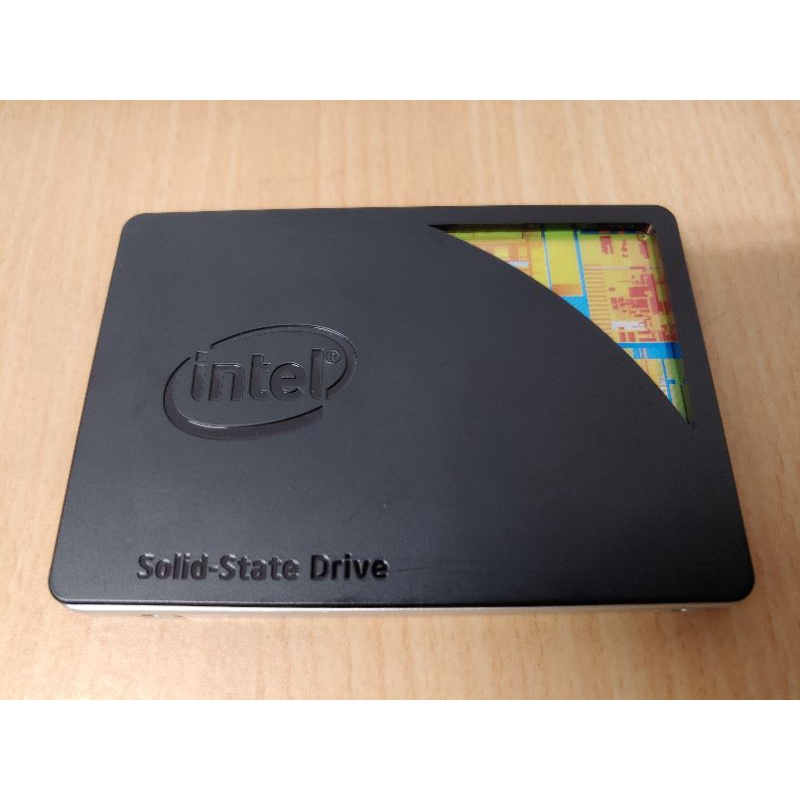 二手固態硬碟Intel SSD 530 series 120G