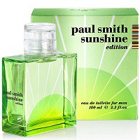 香水💕💕 Paul Smith Sunshine 2012 曙光限量版男性香水 100ml【限定】