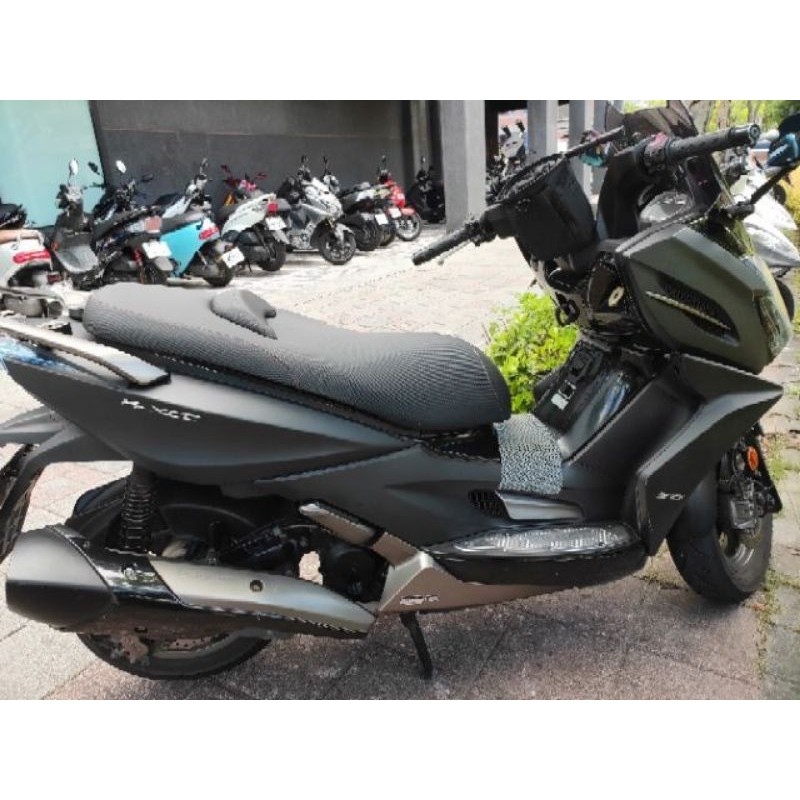 客訂商品專區-黃牌重機2015 K-XCT 300 ABS 傳動