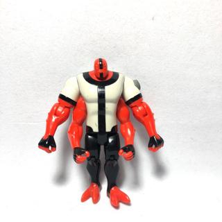 Ben10 少年駭客全面進化終極英雄外星英雄第一代滑翔金剛四手霸王小奇兵火焰人變形怪鑽石戰神 蝦皮購物