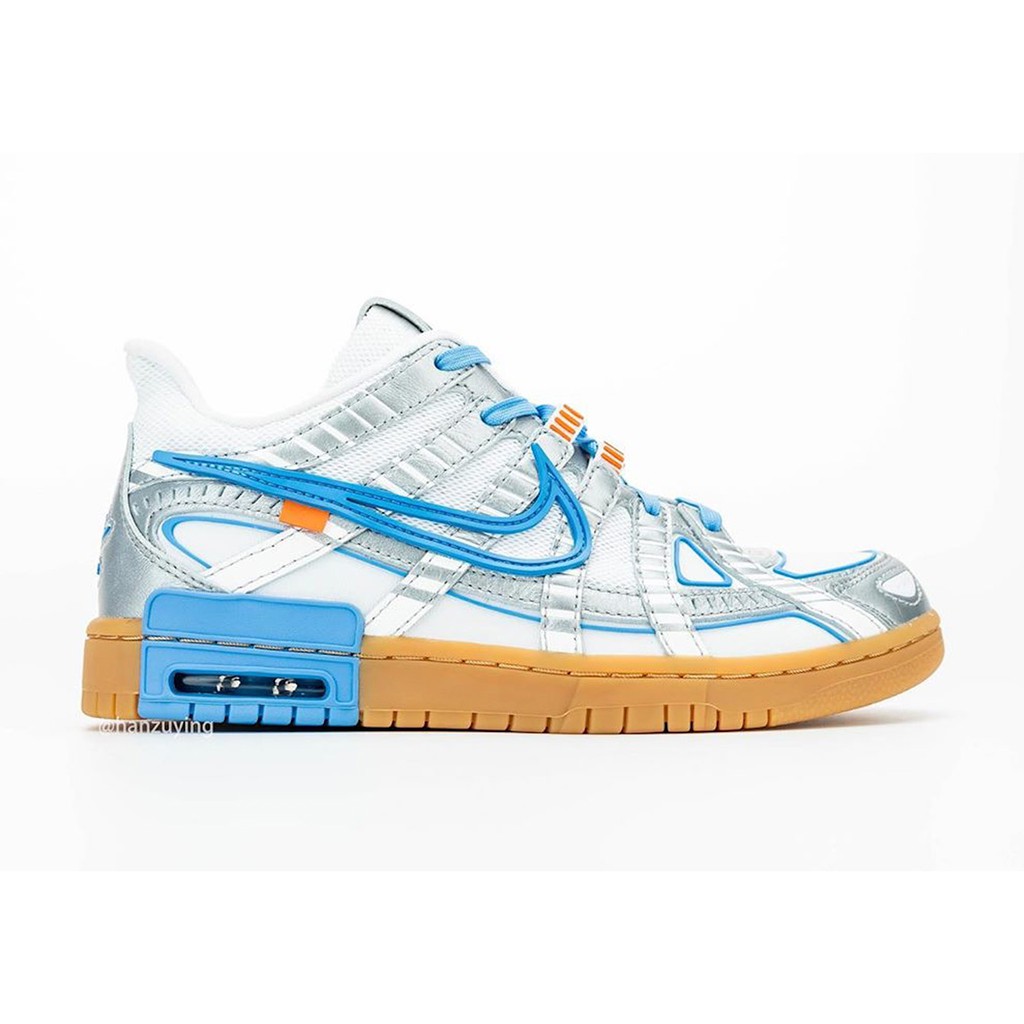 nike off white north carolina