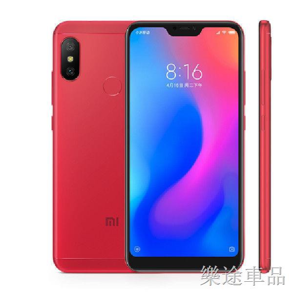 【咨詢下單】二手 Xiaomi小米紅米6Pro全面屏驍龍八核AI雙攝手機 紅米6 Pro