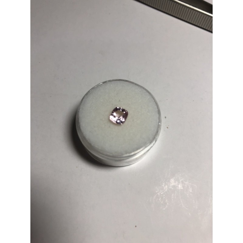 0.94 ct 櫻花粉尖晶石 裸石 可做戒面、手鍊、鑲嵌、設計等
