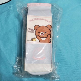 【全新】拉拉熊 part 49 筆袋 鉛筆盒 牛奶盒造型