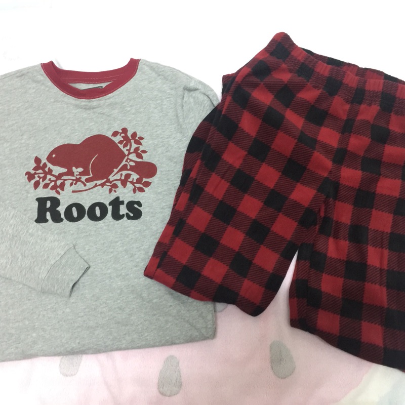 Roots 兒童衣服