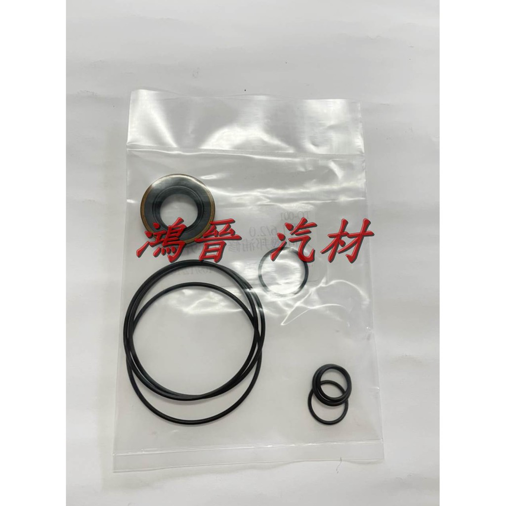 ※鴻晉汽材※豐田 TERCEL EXSIOR CORONA PREMIO動力泵浦 方向機泵浦 方向機幫浦 泵浦修理包