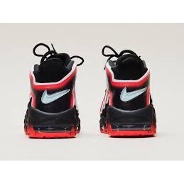 air more uptempo black white laser crimson
