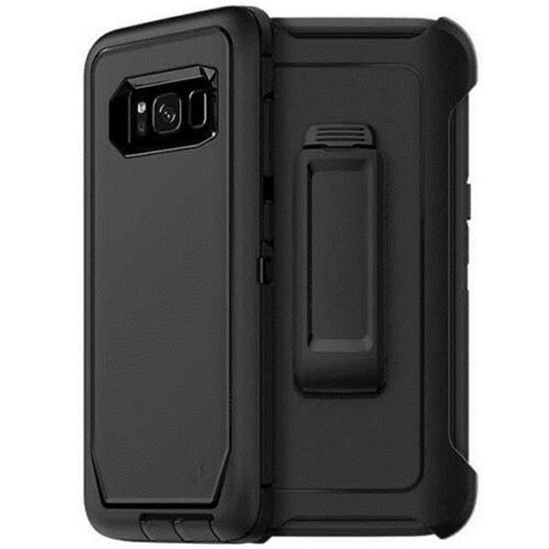 OtterBox Defender 三星 Galaxy S8 plus S10 plus s10e 保護套