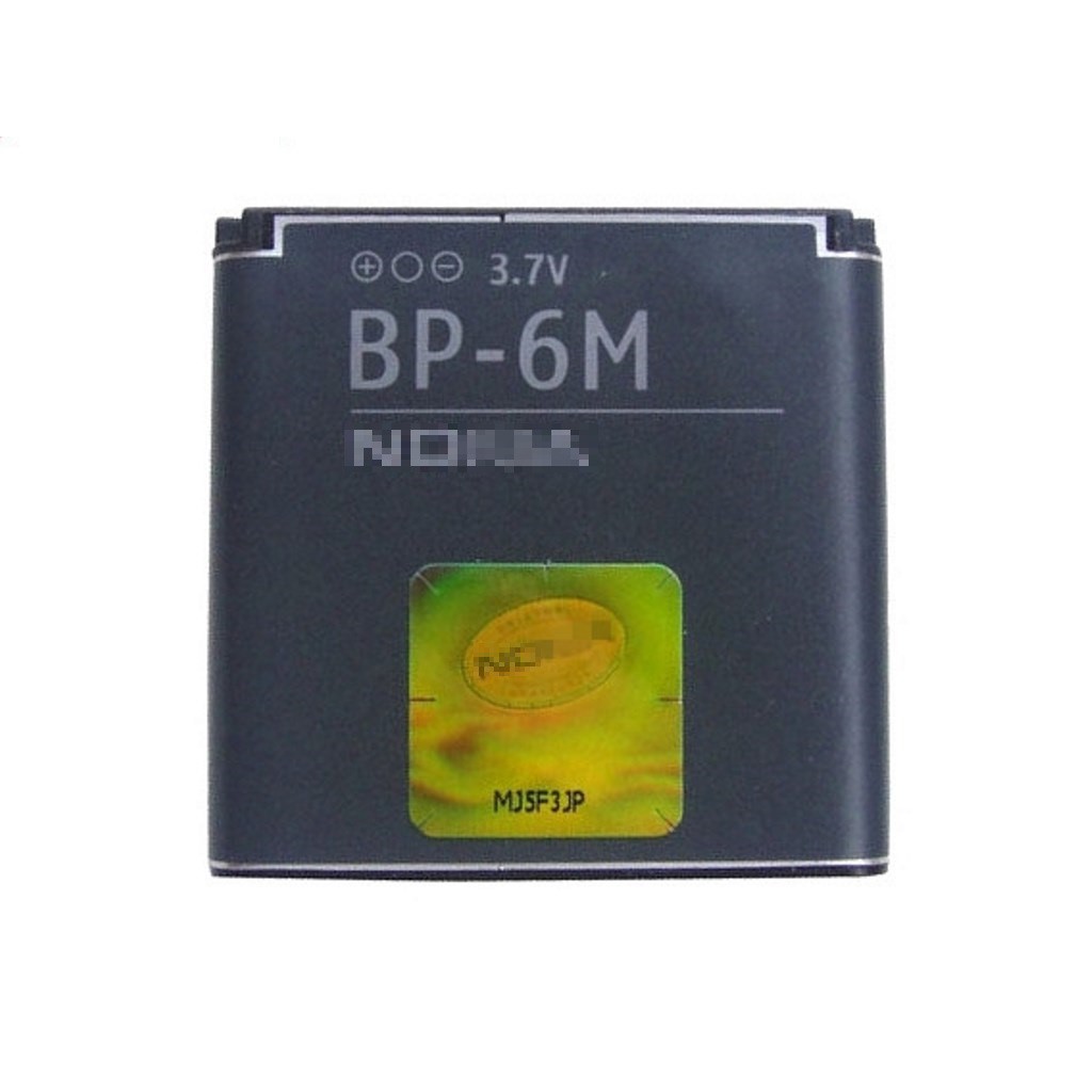 科諾-附發票 全新BL-6M BP-6M電池 適用NOKIA 6280 9300 6088 N93 6233#H030A
