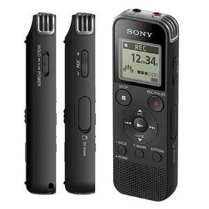(TOP 3C家電館)公司貨SONY ICD-PX470(4GB)立體聲數位錄音筆/可插卡擴充(實體店面)