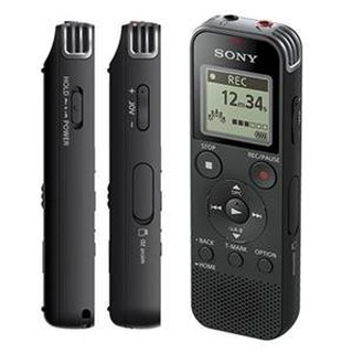 (TOP 3C家電館)公司貨SONY ICD-PX470(4GB)立體聲數位錄音筆/可插卡擴充