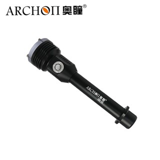 ARCHON奧瞳D20 II 潛水手電筒 防水手電筒 潛水裝備 潛水照明