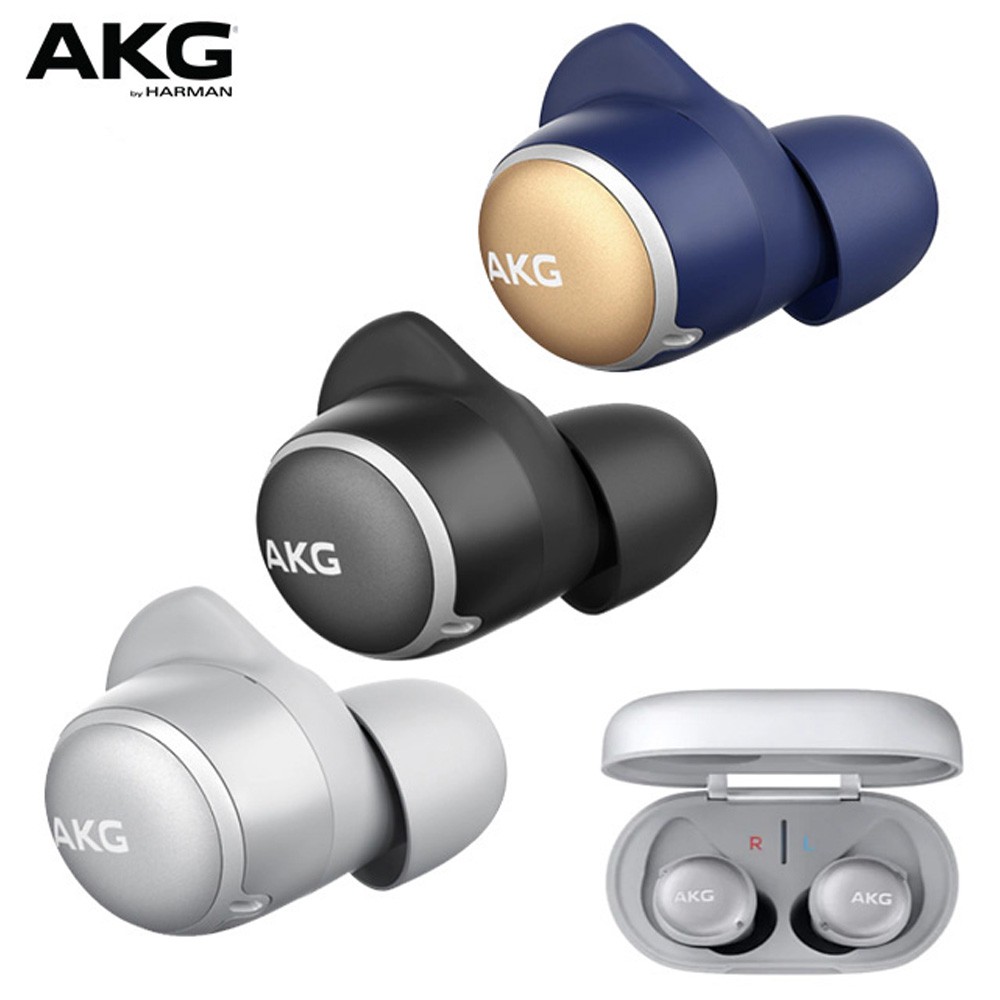 AKG N400NC 主動降噪防水真無線耳機 現貨 廠商直送