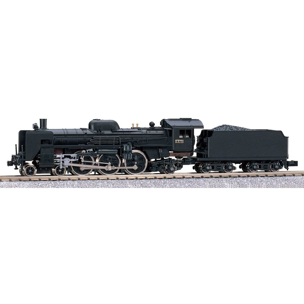 (現貨全新 ) KATO Nゲージ C57 2007 鉄道模型 蒸気機関車  現貨