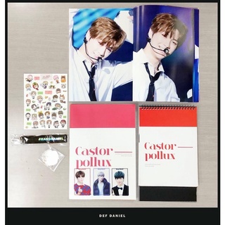 姜丹尼爾 Kang Daniel 韓站 寫真 defdaniel