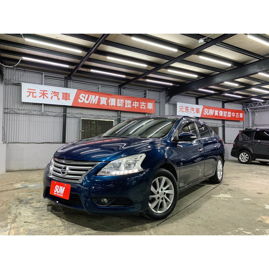 2014 Nissan Sentra 1 8 蝦皮購物