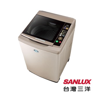 【全館折扣】SW-13NS6A SANLUX臺灣三洋 13公斤 定頻單槽直立式洗衣機 強化玻璃上蓋 原廠保固 全新公司貨