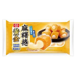 桂冠 黃金麻糬捲 (120g) 【桂冠官方旗艦店】