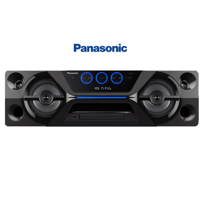 Panasonic 國際牌 藍牙/USB組合音響 便攜手提 SC-UA3